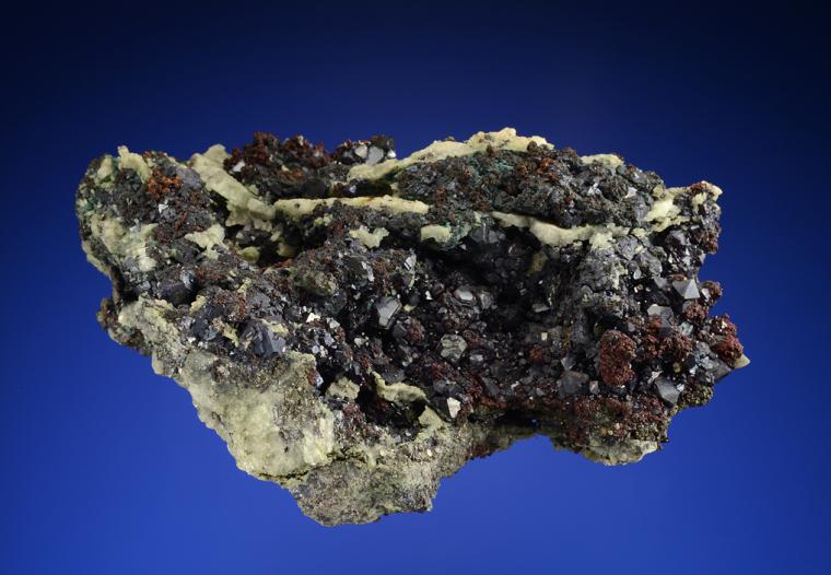 CUPRITE with COPPER